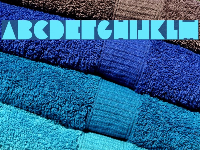 Inscruta Normal Font examples