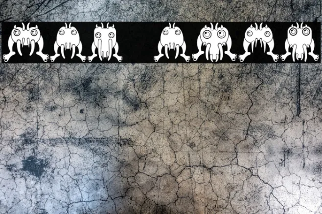 Insect Regular Example 2
