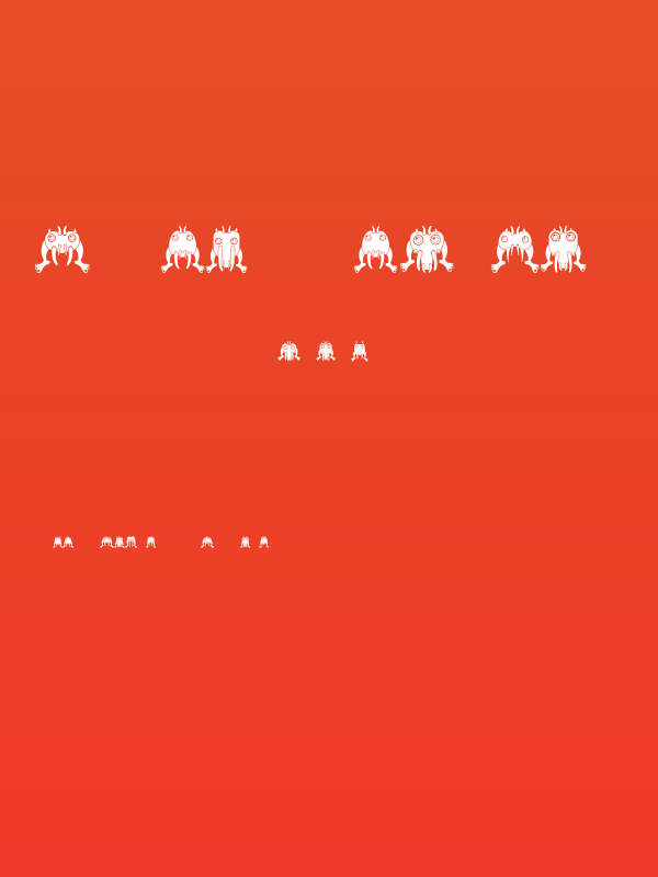 Insect Regular Poster