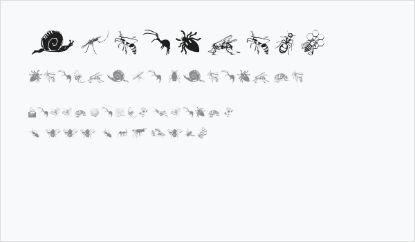 Insects07 Business Card