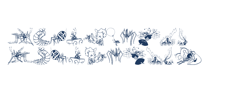 InsectsMK Other Characters