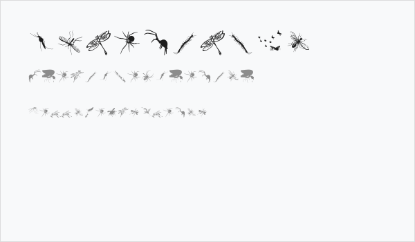 InsectsTwo Business Card