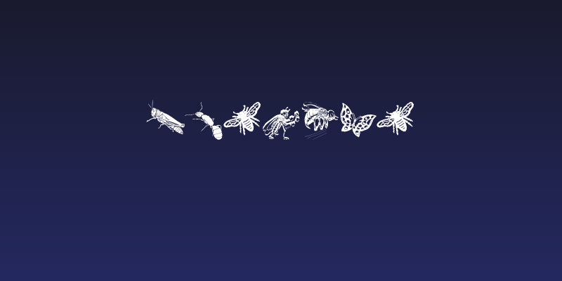 Insects Social Header