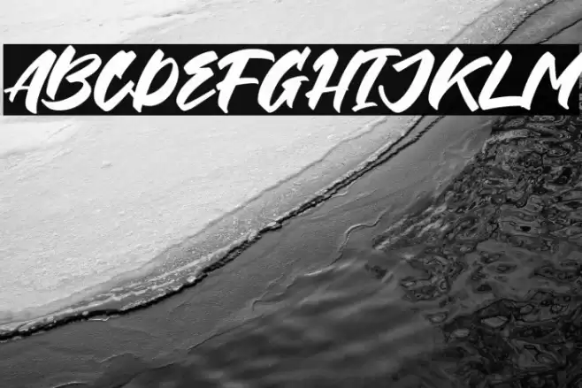 Insecure Font examples