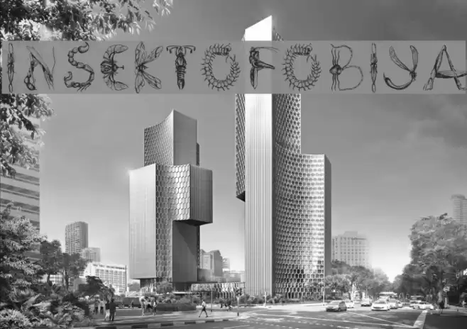 Insektofobiya Font examples