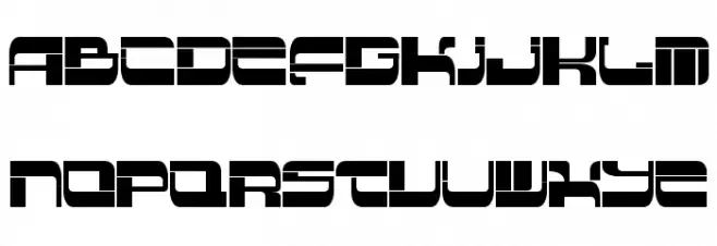 Insert 2 字体 小写