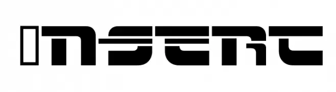 Insert  Free Fonts Download