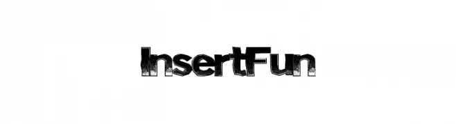 InsertFun  font caratteri gratis