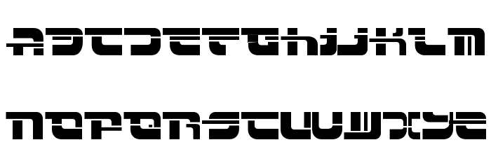 Insert Font LOWERCASE