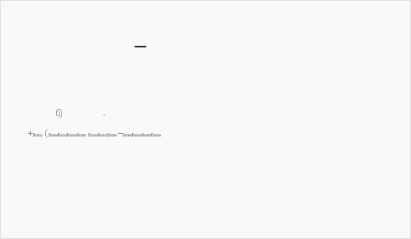 Inseyab - Demo Demo Business Card