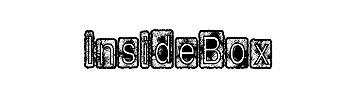 InsideBox  Fuentes Gratis Descargar