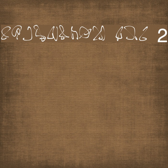 InsideOut Cow 2 Font examples