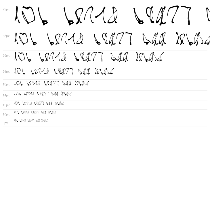 InsideOut Cow 3 Waterfall