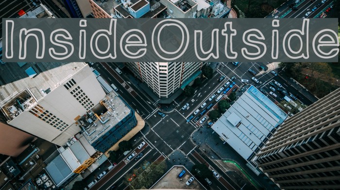 InsideOutside لخطوط تنزيل examples