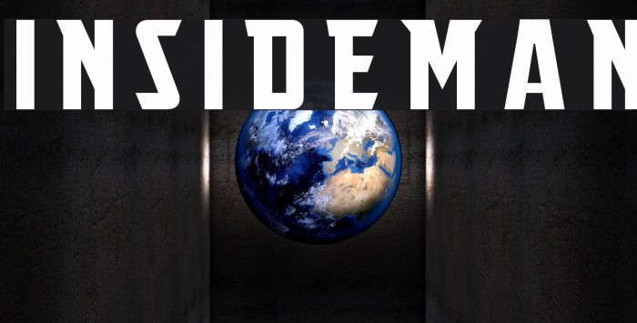 Insideman Font examples