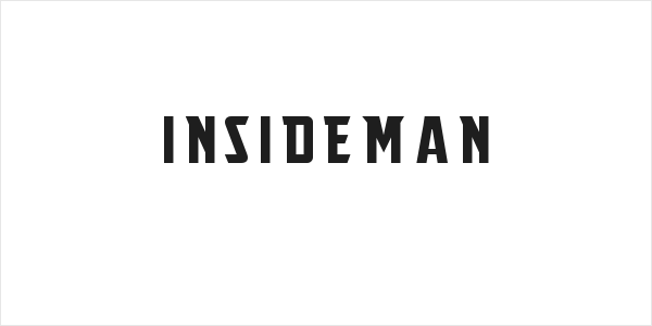 Insideman Logo