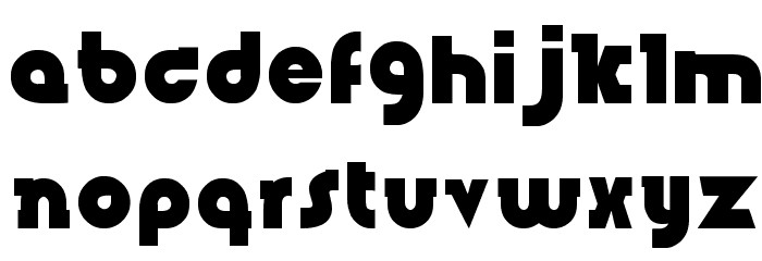 Insight Issue New フォント 小文字