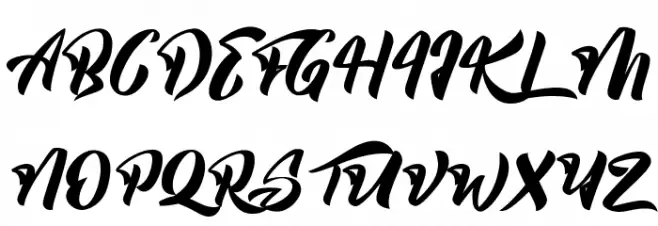 Insightful Demo Font Litere mari