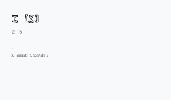 Insomnia [3am] Business Card