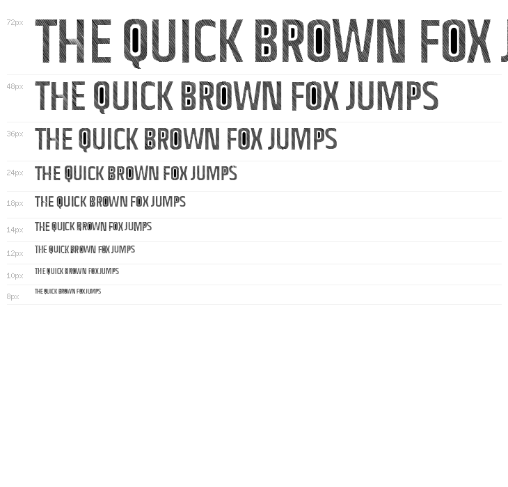 Insomnia Abstract Regular Waterfall