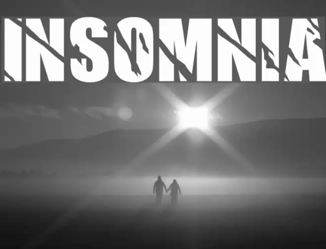 Insomnia Fonte examples