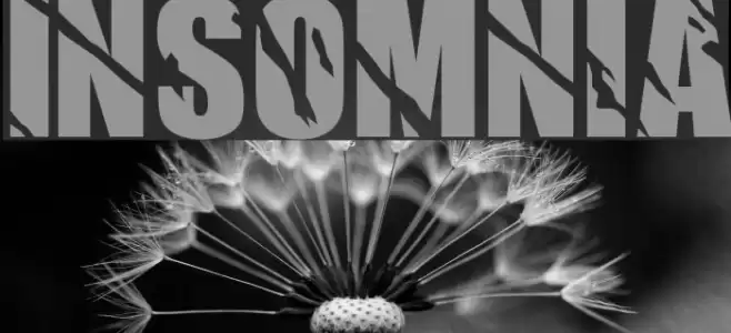 Insomnia Fonte examples