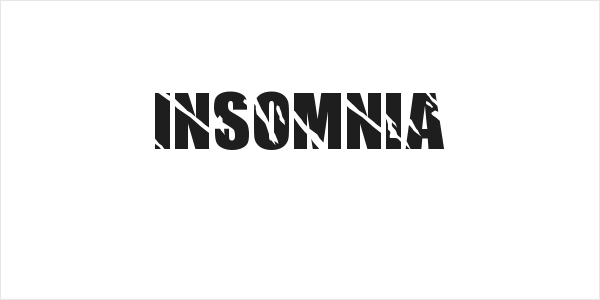 Insomnia Logo