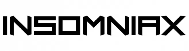Insomniax  免费字体下载