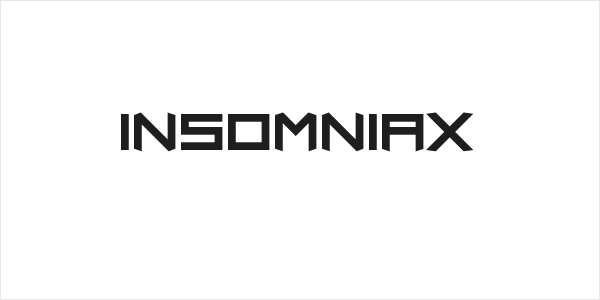 Insomniax Logo
