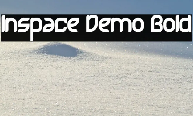 Inspace Demo Bold Example 1