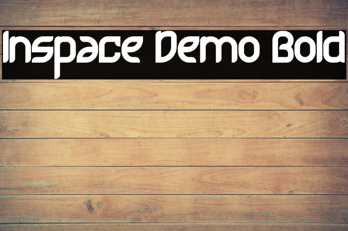 Inspace Demo Bold Example 3