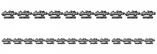 Inspace Demo Italic Font OTHER CHARS