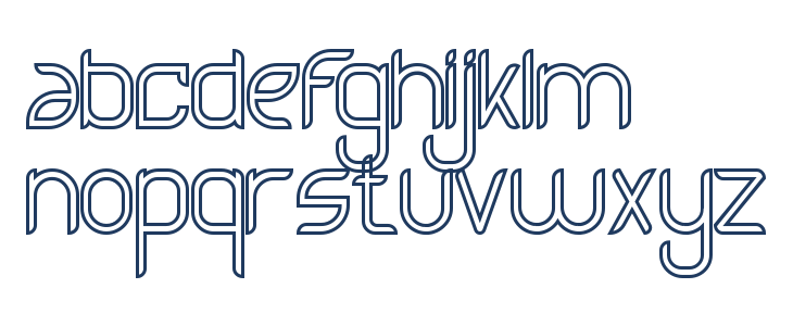 Inspace Demo Outline Lowercase