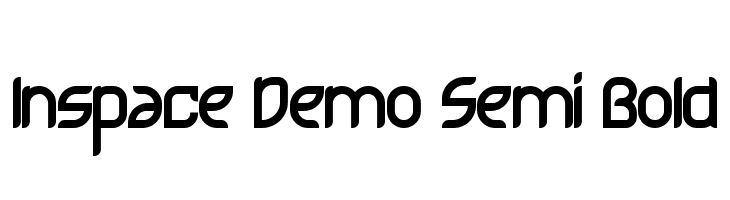 Inspace Demo Semi Bold  Fuentes Gratis Descargar