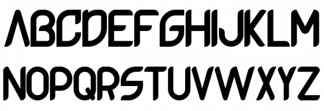 Inspace Demo Semi Bold Schriftart Groß