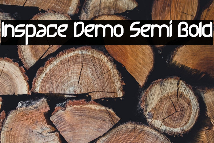 Inspace Demo Semi Bold Example 2