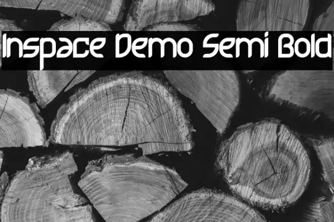 Inspace Demo Semi Bold Font examples