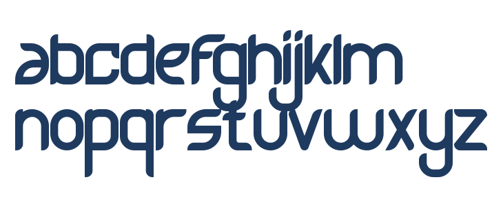 Inspace Demo Semi Bold Lowercase