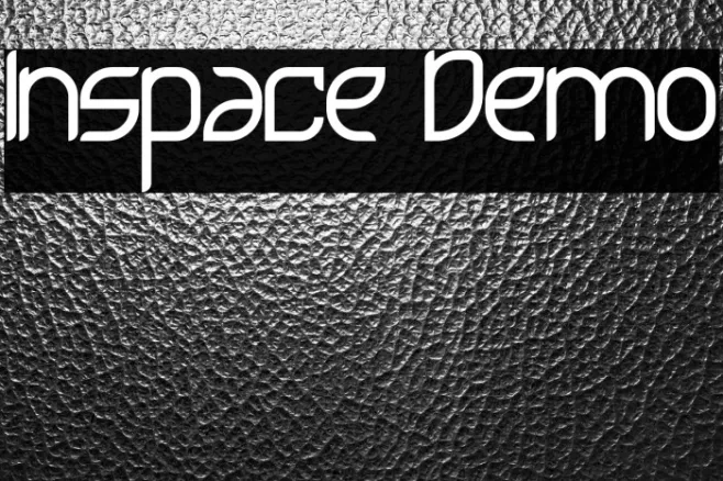 Inspace Demo Example 2