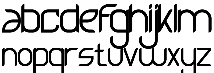 Inspace Demo Font LOWERCASE