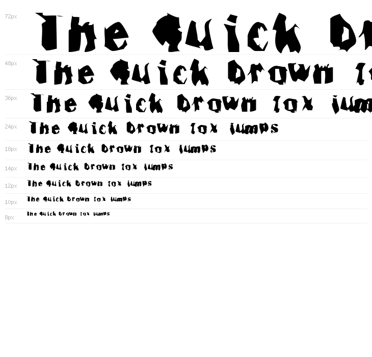 Inspector 39 Waterfall