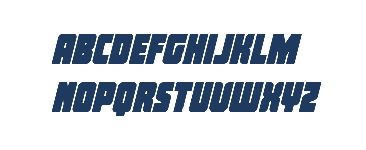 Inspector General Condens Ital Lowercase