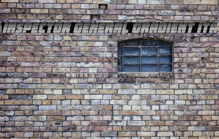 Inspector General Gradient Ita Example 1