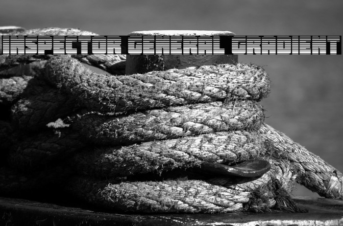 Inspector General Gradient Example 1