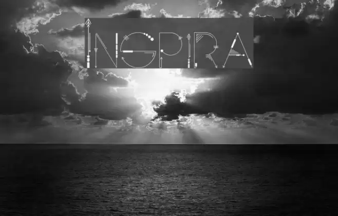 Inspira Font examples