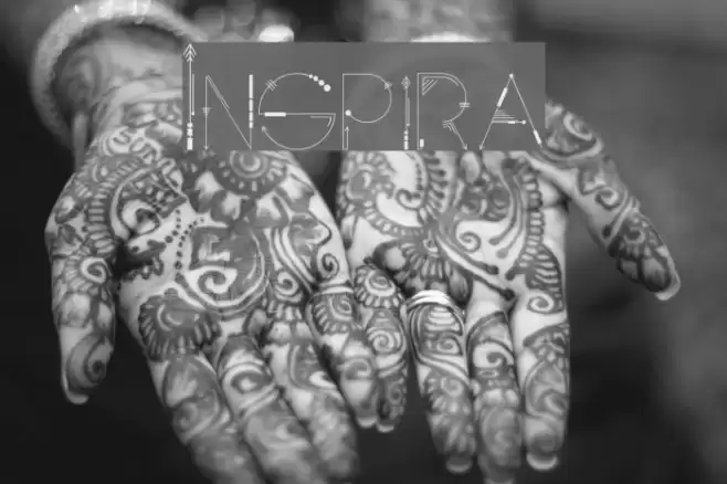 Inspira Font examples