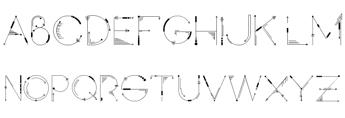 Inspira Font LOWERCASE