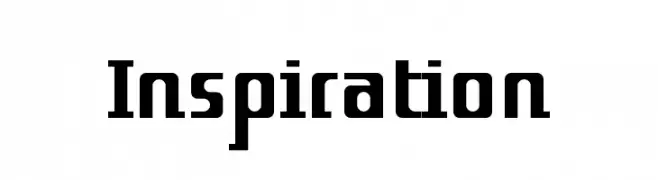 Inspiration  Fuentes Gratis Descargar