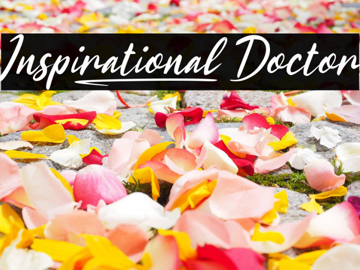 Inspirational_Doctor Example 1