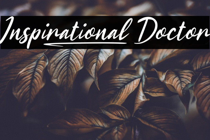 Inspirational_Doctor Example 2